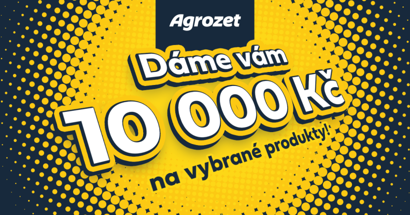 Posekali jsme ceny! Sleva 10 000 Kč na vybrané produkty!