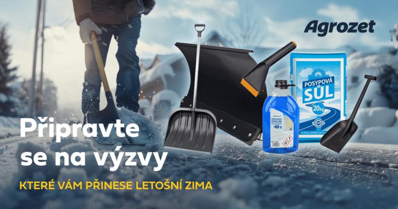 Připravte se na výzvy, které vám přinese letošní zima