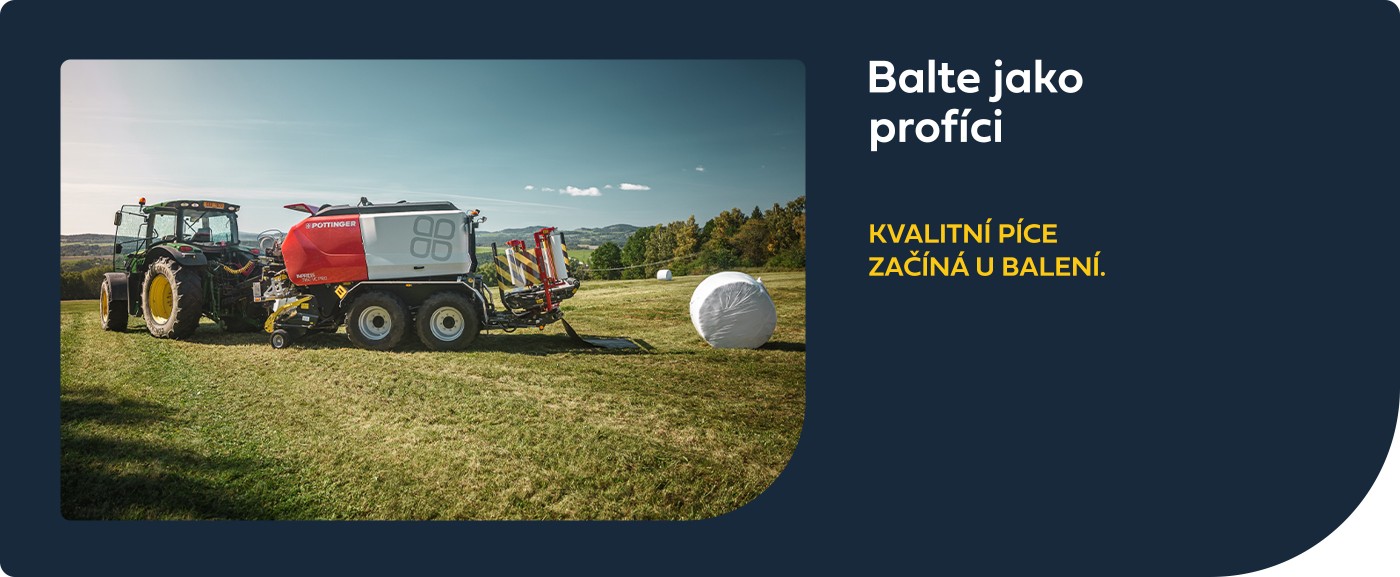 Balte jako profíci