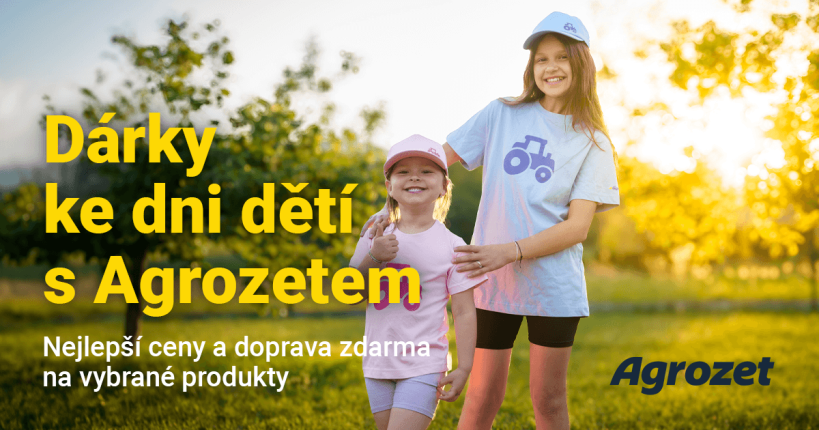 Den dětí v Agrozetu 