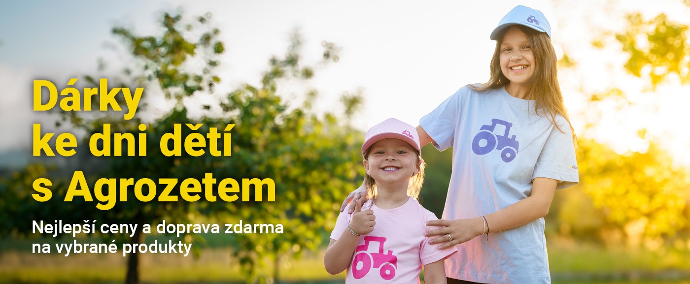 Den dětí v Agrozetu 