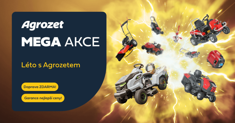 Léto s Agrozetem