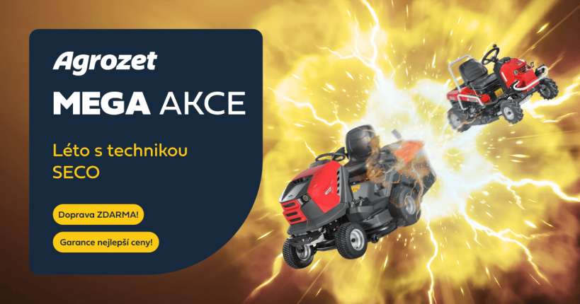 Léto s technikou SECO