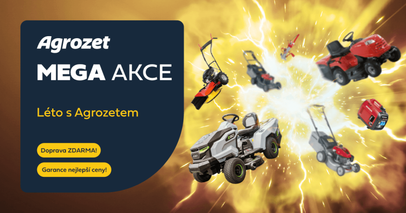 Léto s Agrozetem