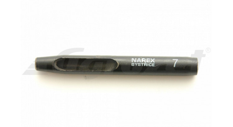 Narex Bystřice 848007 Výsečník tyčový 7mm