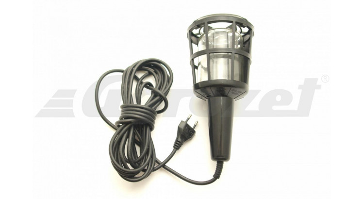 Emos P4203 Montážní lampa (přenosné světlo), 230V/60W 5 metrů
