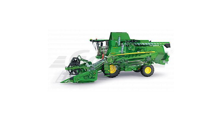 John Deere W