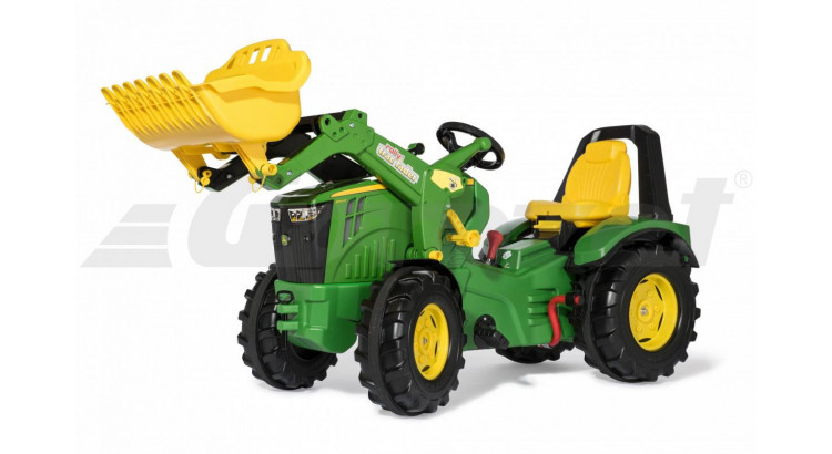 Rolly Toys šlapací traktor X-Trac Premium John Deere 8400R