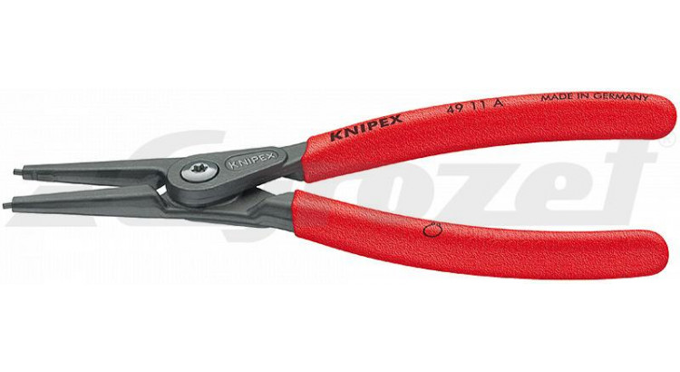 Knipex K 49 11 A4 Precizní kleště na pojistné kroužky