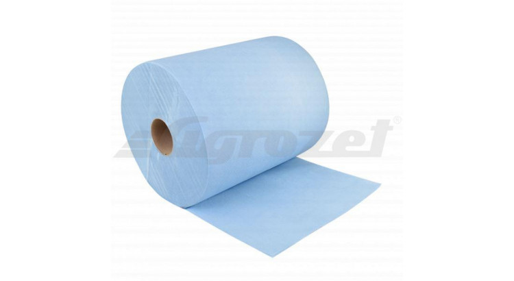 WÜRTH 36CM/1000 toaletní 2-vrstvý papír modrý