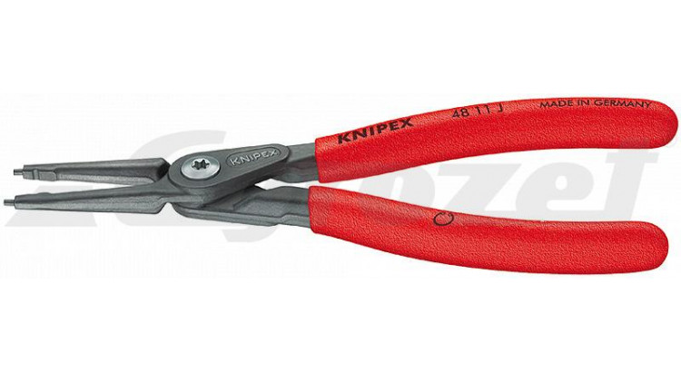 Knipex 48 11 J4 Precizní kleště na pojistné kroužky