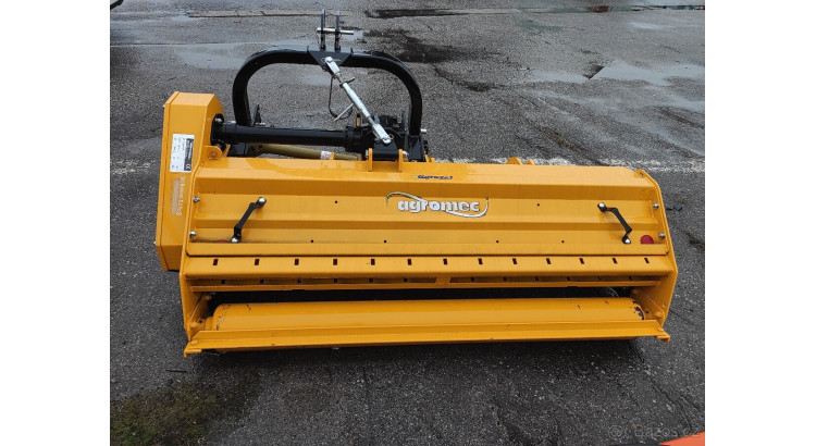 AGROMEC TS HARDOX 2000