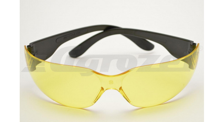 Extol Craft 97323 Brýle ochranné žluté