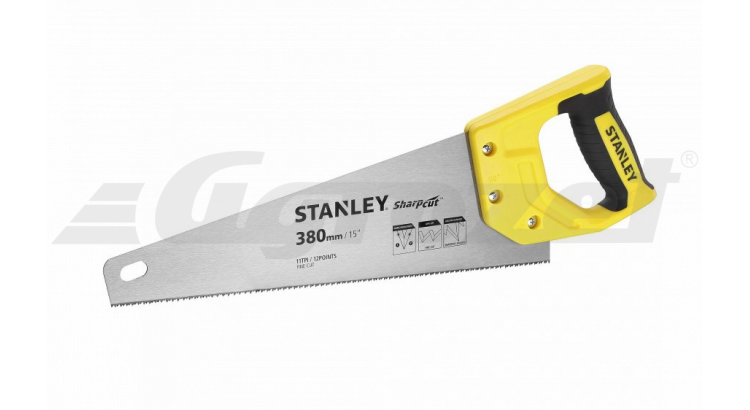 STANLEY STHT20369-1 Pila ruční na dřevo 380mm