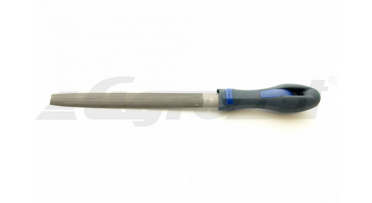 Pilník dílen, úsečový PZP 200/2 20x6 mm