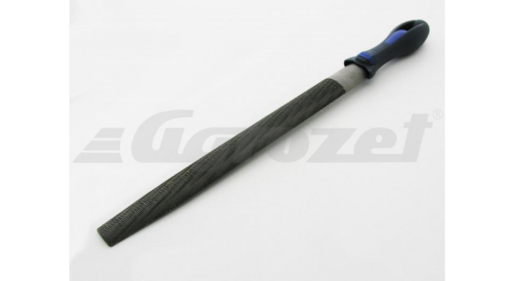 Pilník dílen, úsečový PZP 300/2 28x9 mm