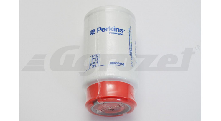 Palivový filtr Perkins 2656F853 - SK 3176/2