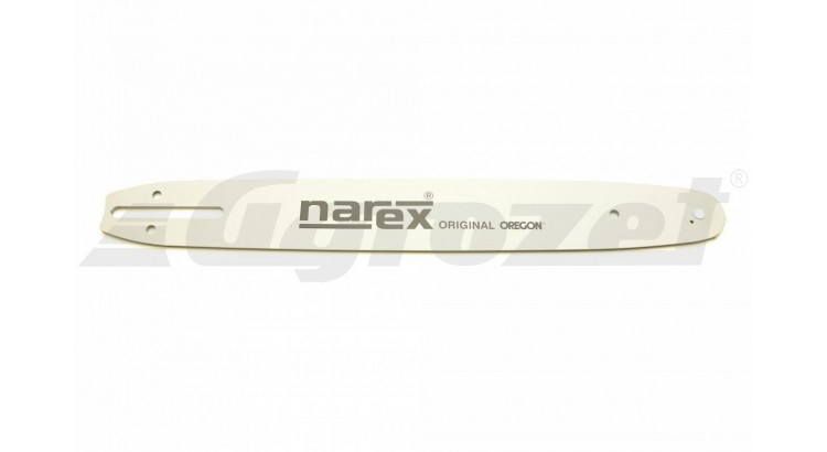 NAREX 00614692 Vodící lišta pro EPR 35cm