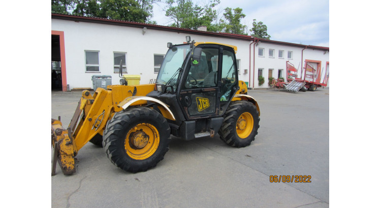 Manipulátor JCB 540-70