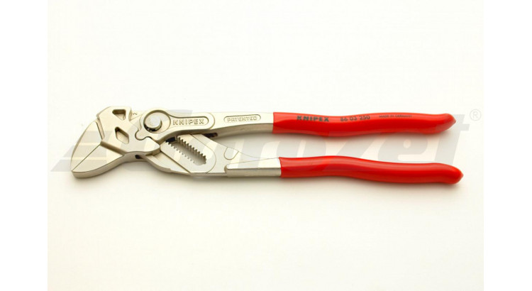Knipex 8603250 Klešťový stavitelný klíč 250mm