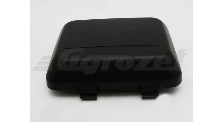 Honda 17231-ZM0-040 Kryt filtru A712613
