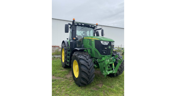 Traktor John Deere 6250R