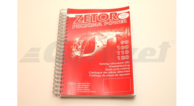 Katalog ND Z Proxima Power M2010 222212550