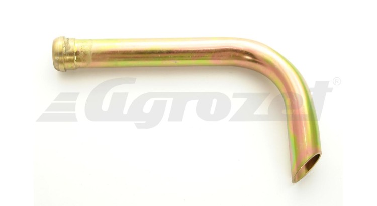 Zetor 5501-0714 Trubka sacího koše úplná /M97/