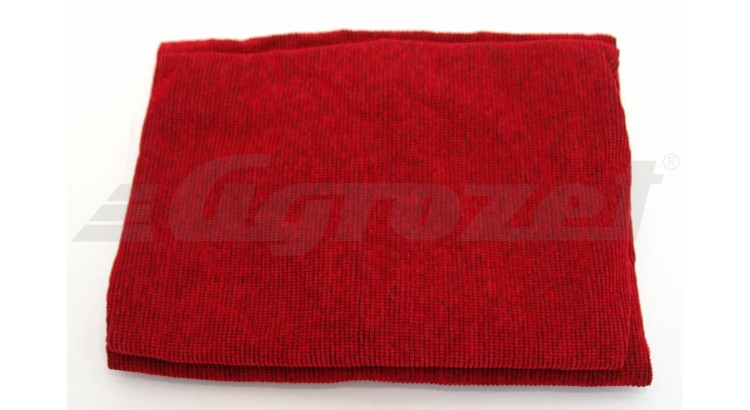 Zetor 93-8379 Potah sedačky GRAMER červený LUX