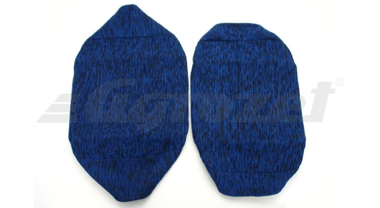 Zetor 93-8374 Potah sedadla Zetor MARS - modrý