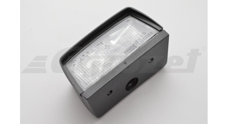 Svítilna osvětlení SPZ 934026