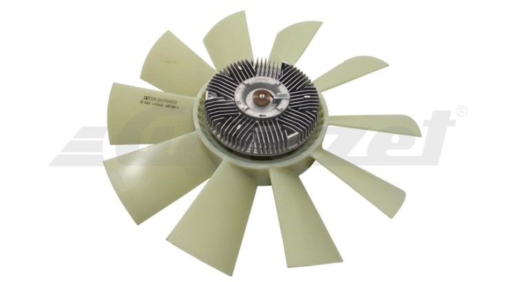 Ventilátor s viskozní spojkou pr. 457mm JRL+FRT 64013902