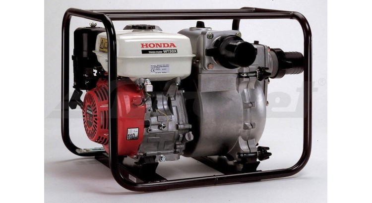 Kalové čerpadlo Honda WT 30