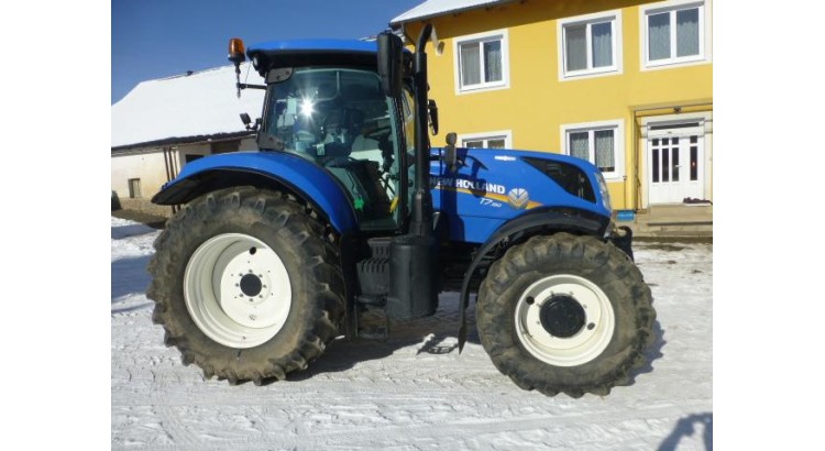 Traktor New Holland T.7.190
