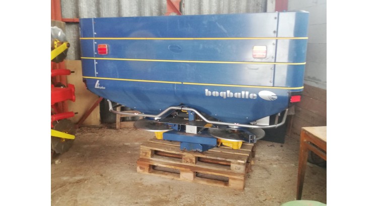Rozmetadlo Bogballe L2