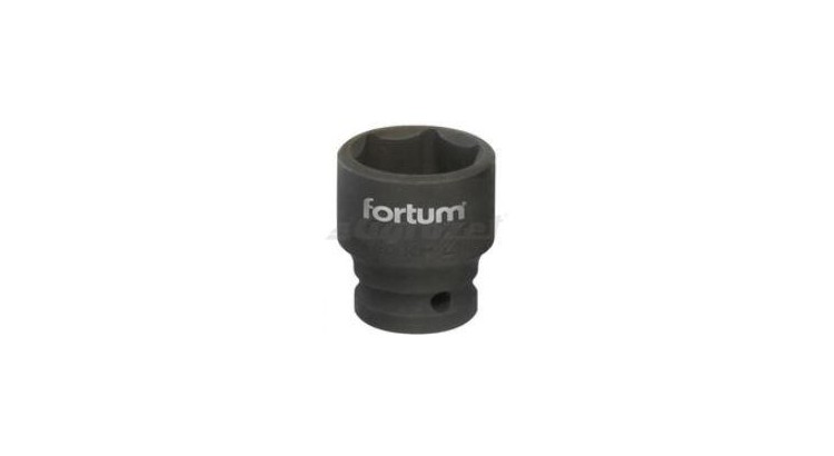 Fortum 4703060 Hlavice nástrčná rázová 3/4", 60mm, L 70mm