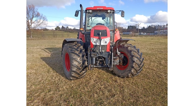 Traktor Zetor Forterra 150 HD
