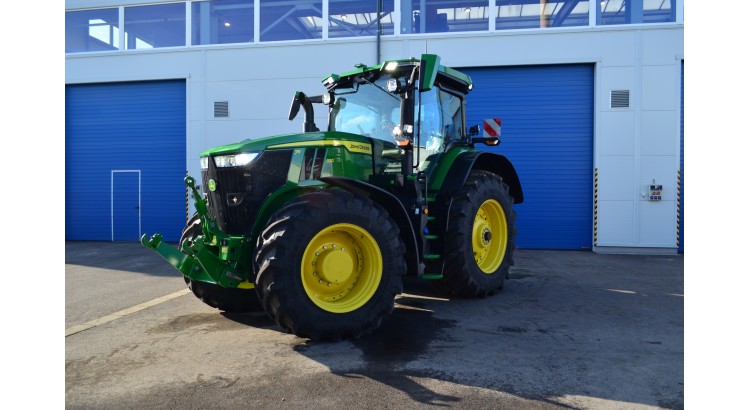 Traktor John Deere 7R 330