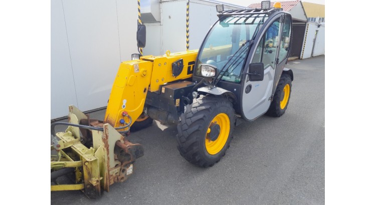 Manipulátor Dieci Mini AGRI 25.6