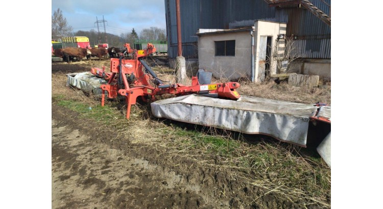 Žací lišta KUHN GMD8730-FF
