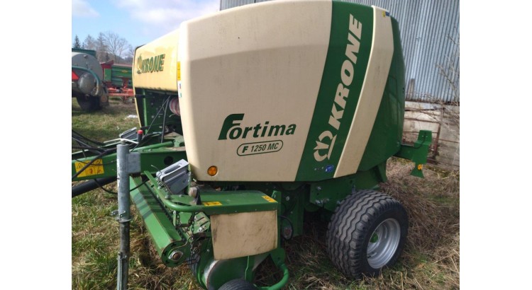 Krone Fortima F 1250 MC