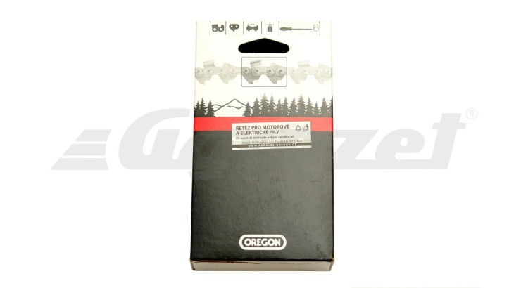 Oregon 91VXL050E Prémiový pilový řetěz 3/8" 1,3mm - 50 článků