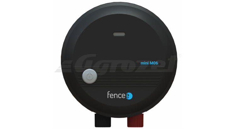 FENCEE mini M06 Ohradníkový zdroj 230V/9500V