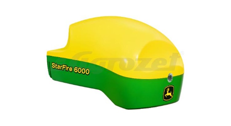 Přijímač John Deere StarFire