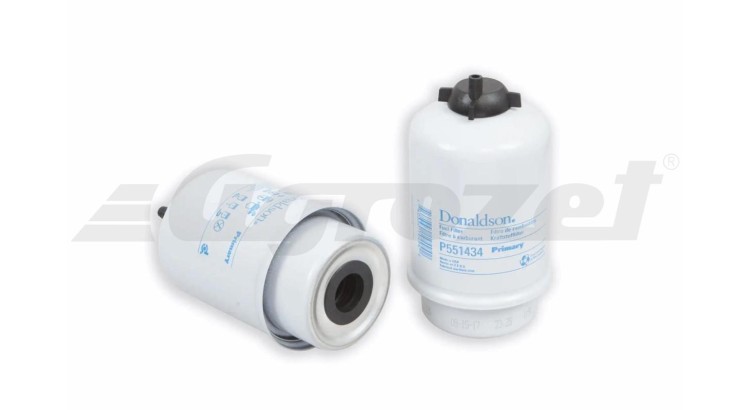 Palivový filtr Donaldson P551434