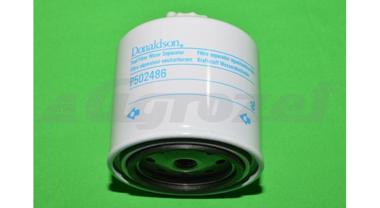 Palivový filtr Donaldson P502486