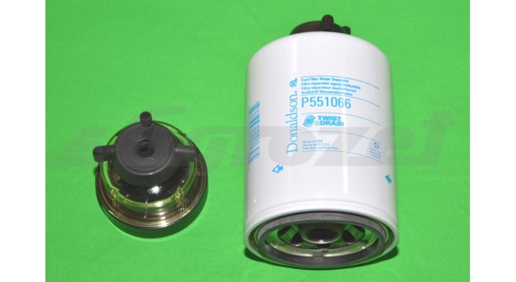 Palivový filtr Donaldson P559112