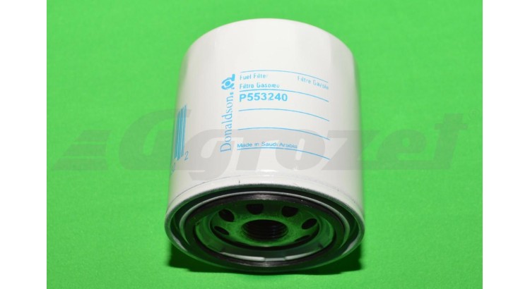 Palivový filtr Donaldson P553240