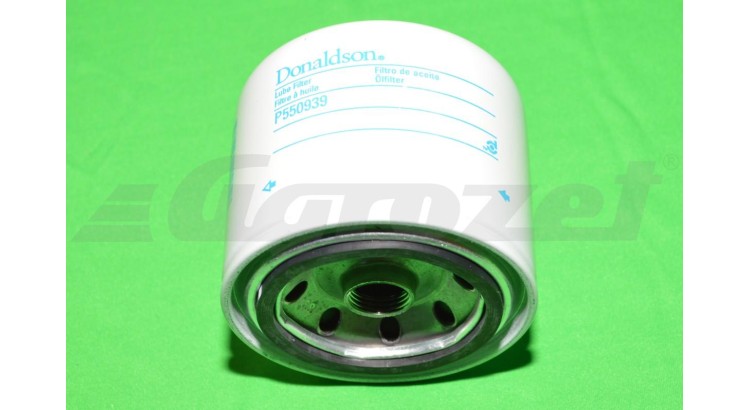 Olejový filtr Donaldson P550939