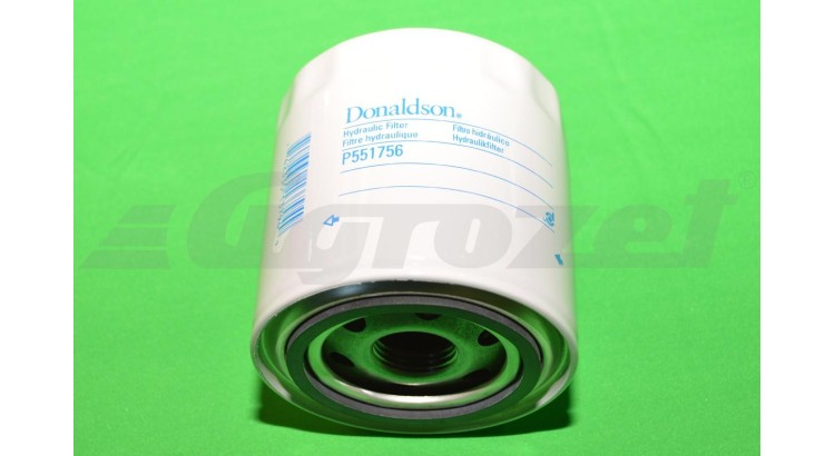 Hydraulický filtr Donaldson P551756